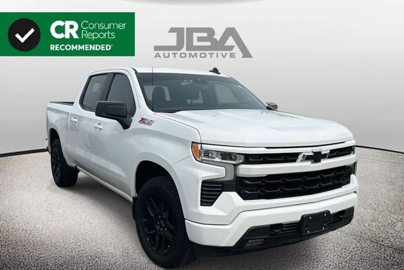 2025 Chevrolet Silverado 1500 RST photo 1