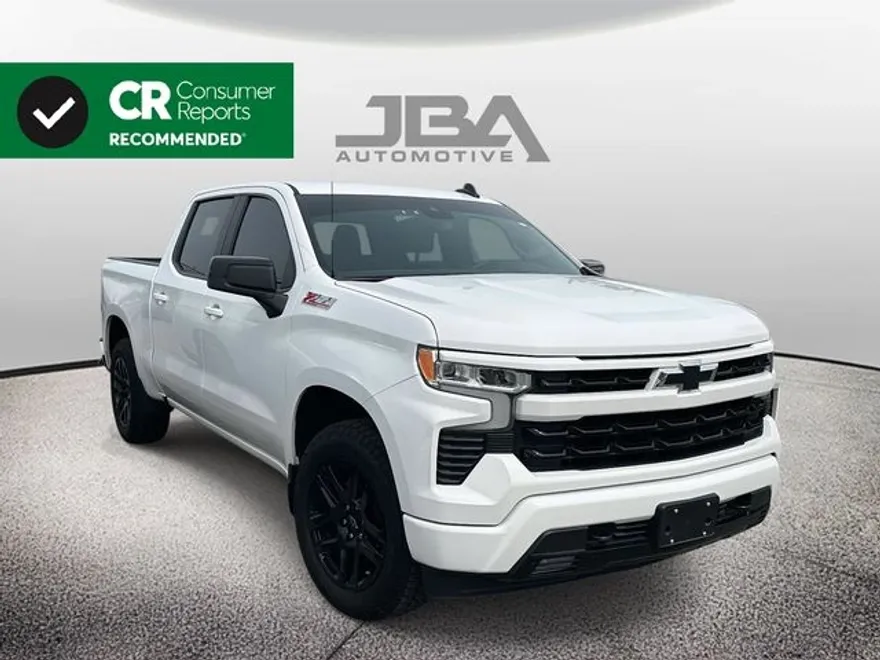 2025 Chevrolet Silverado 1500 RST photo 1