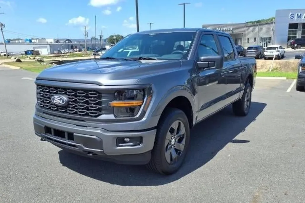 2025 Ford F-150 STX photo 1