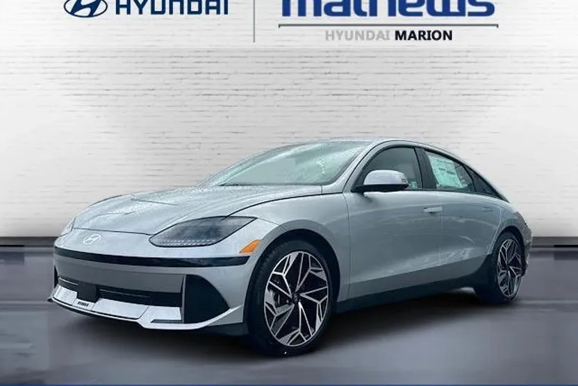2024 Hyundai Ioniq 6 SEL photo 1