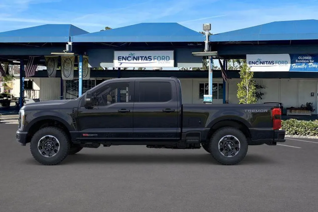 2026 Ford F-250 XLT photo 1