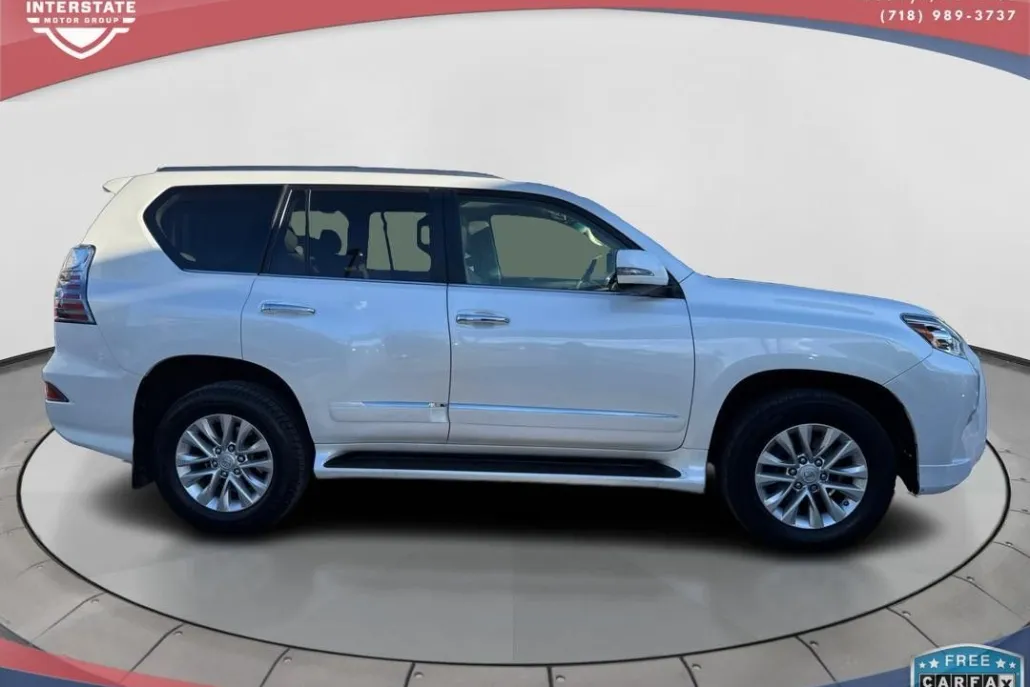 2019 Lexus GX 460 Premium photo 1