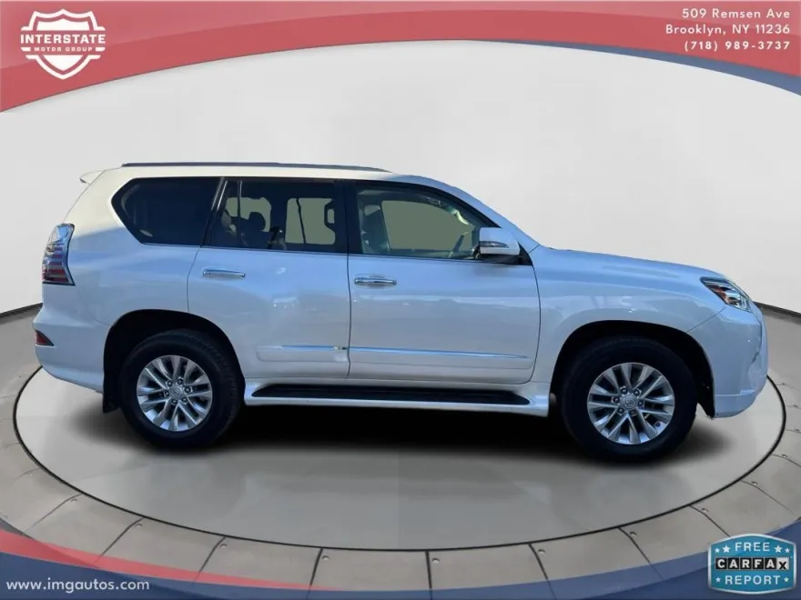2019 Lexus GX 460 Premium photo 1