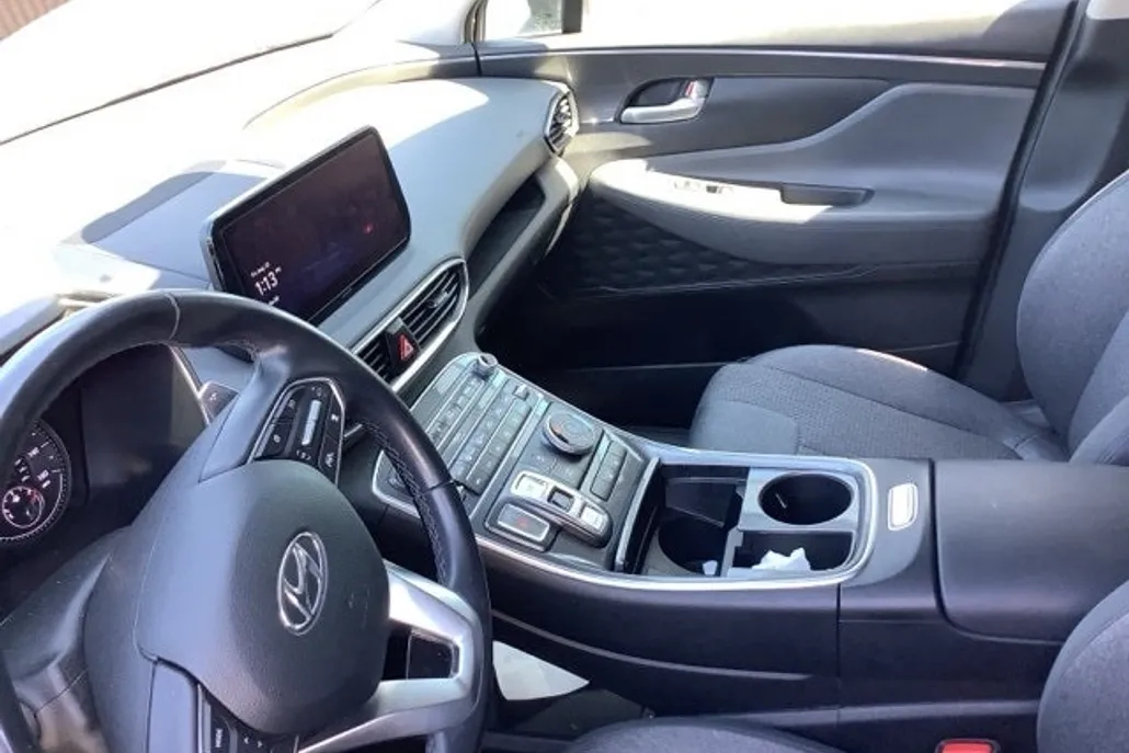 2023 Hyundai Santa Fe SEL photo 1