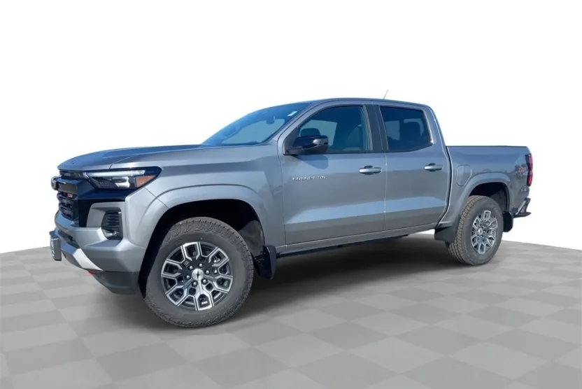 2025 Chevrolet Colorado Z71 photo 1