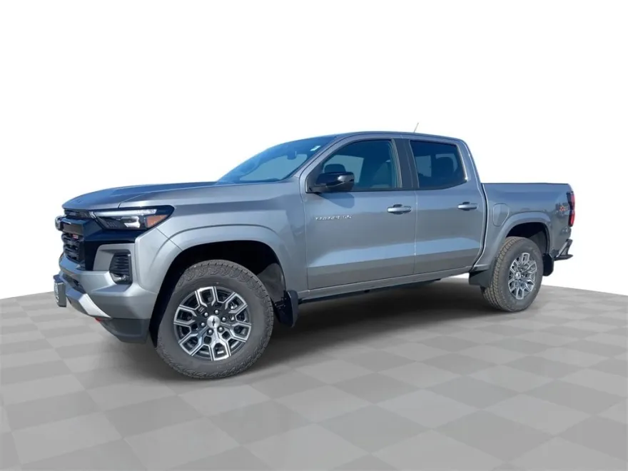 2025 Chevrolet Colorado Z71 photo 1