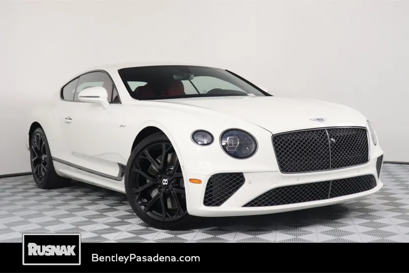 2024 Bentley Continental GT Speed photo 1