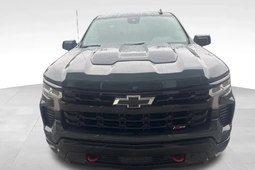 2025 Chevrolet Silverado 1500 LT Trail Boss photo 1