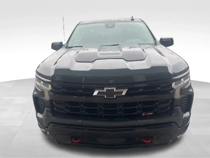 2025 Chevrolet Silverado 1500 LT Trail Boss photo 1