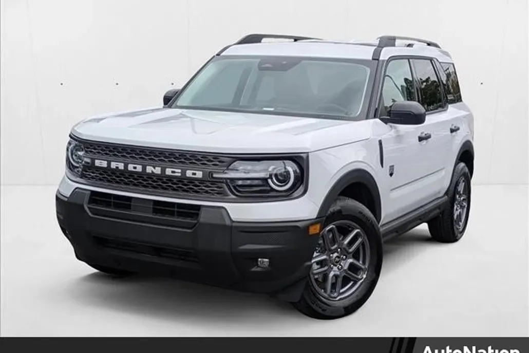 2025 Ford Bronco Sport Big Bend photo 1