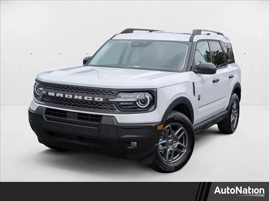 2025 Ford Bronco Sport Big Bend photo 1