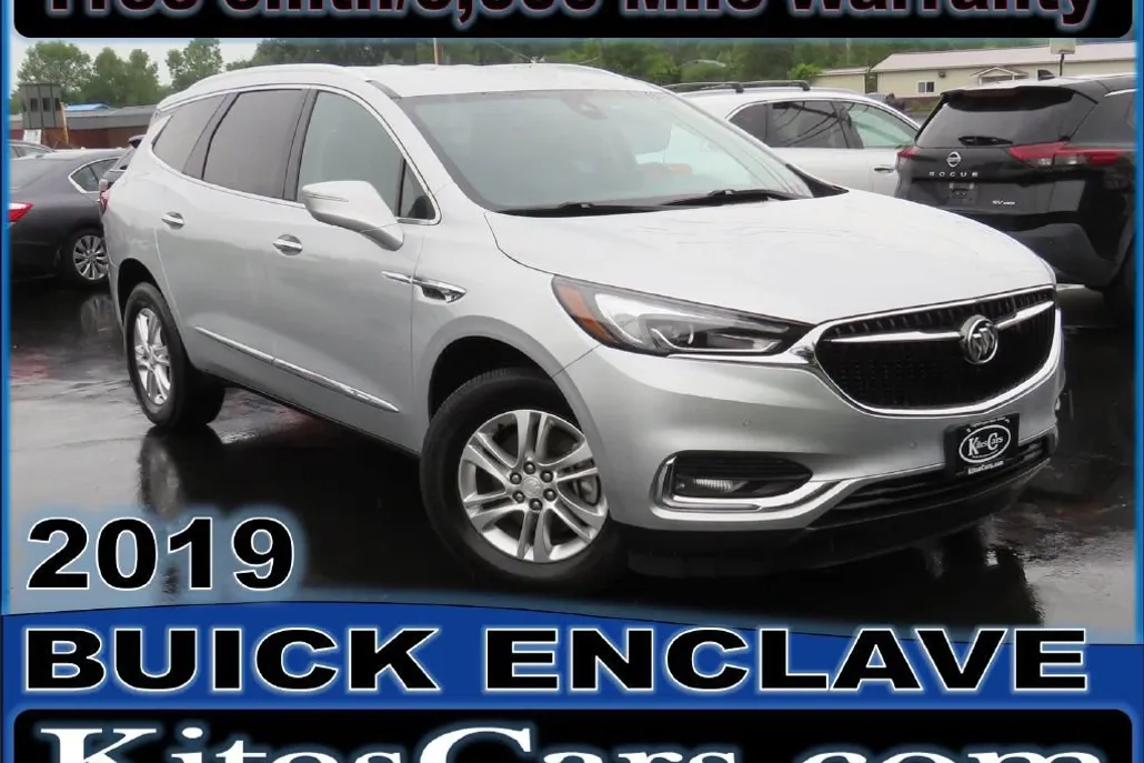 2019 Buick Enclave Premium photo 1