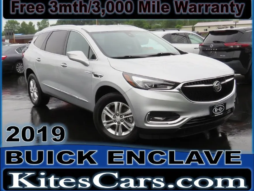 2019 Buick Enclave Premium photo 1