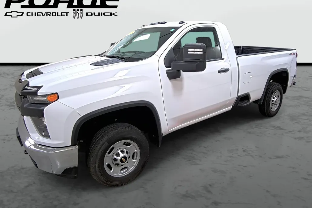 2023 Chevrolet Silverado 2500HD photo 1