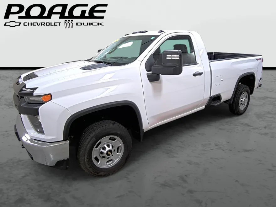2023 Chevrolet Silverado 2500HD photo 1