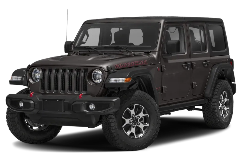 2021 Jeep Wrangler Unlimited Rubicon photo 1