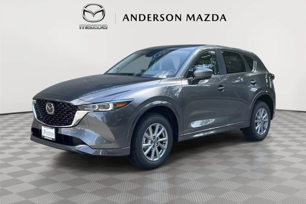 2025 Mazda CX-5 2.5 S Preferred photo 1