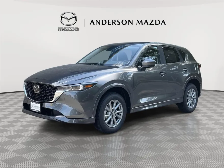2025 Mazda CX-5 2.5 S Preferred photo 1