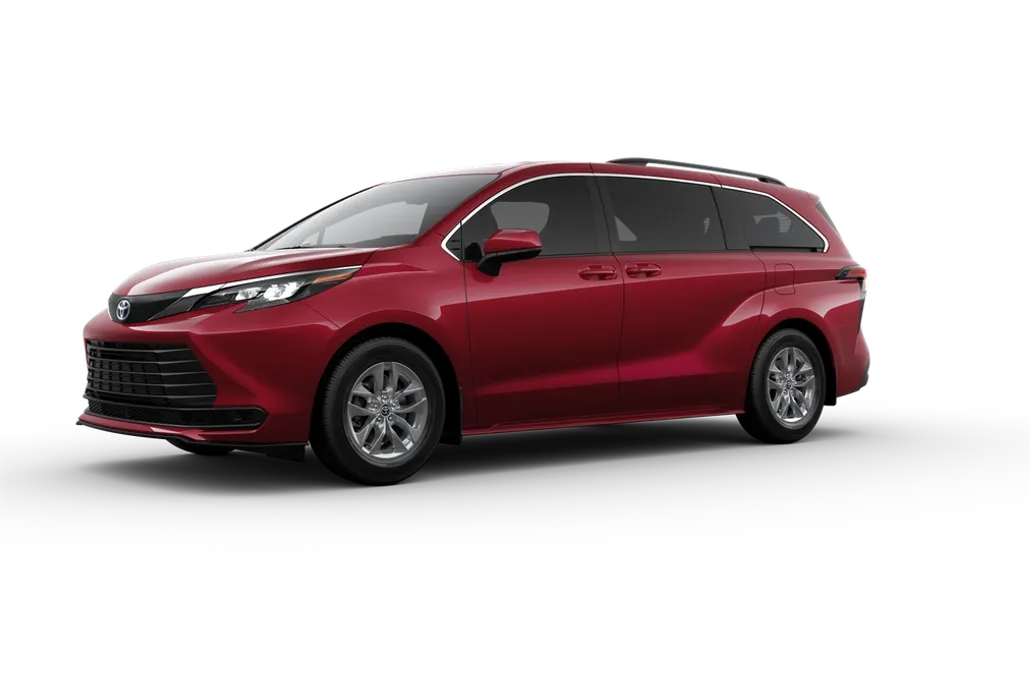 2025 Toyota Sienna LE photo 1
