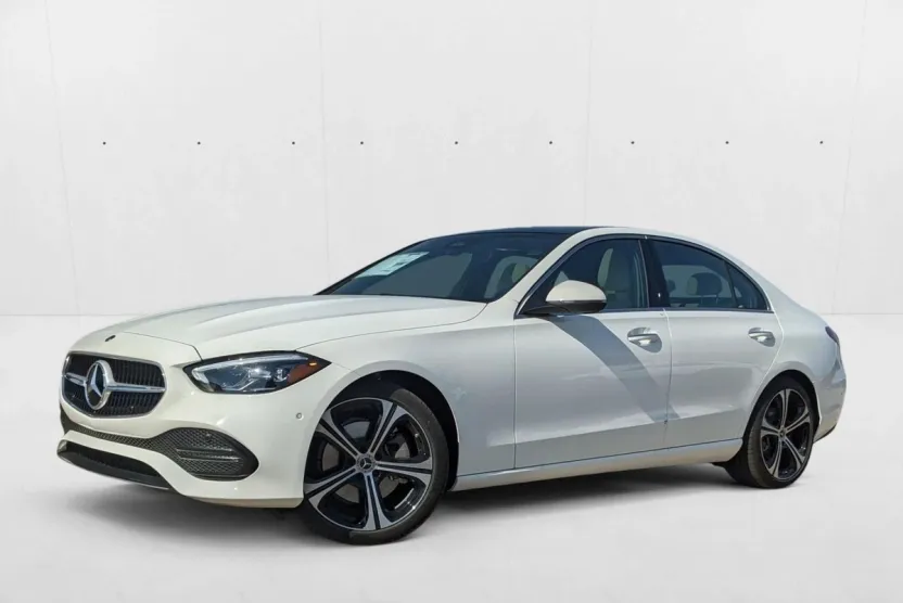 2025 Mercedes Benz C 300 photo 1