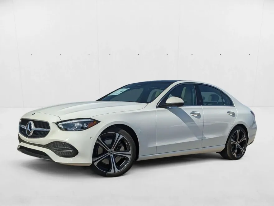 2025 Mercedes Benz C 300 photo 1