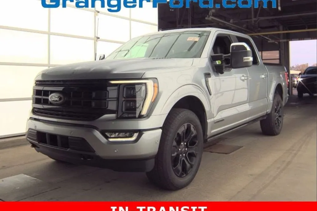 2022 Ford F-150 Lariat photo 1