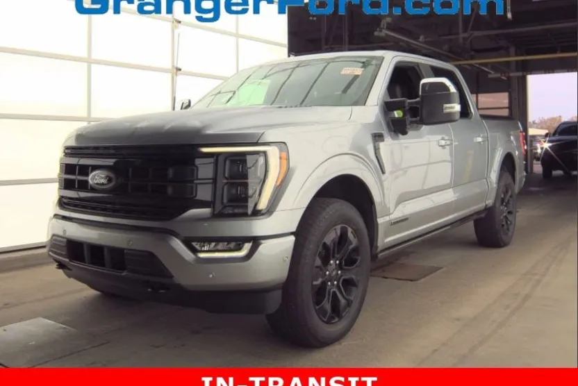 2022 Ford F-150 Lariat photo 1
