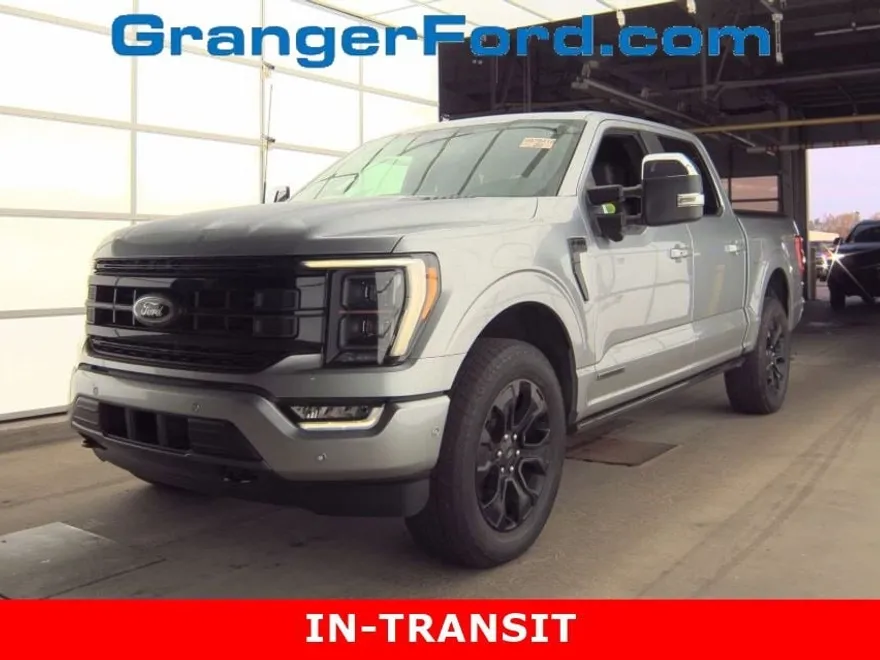 2022 Ford F-150 Lariat photo 1