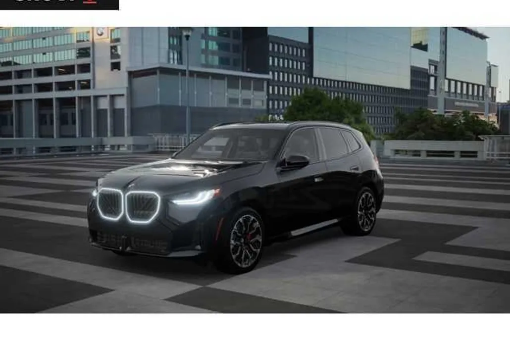 2026 Bmw X3 photo 1