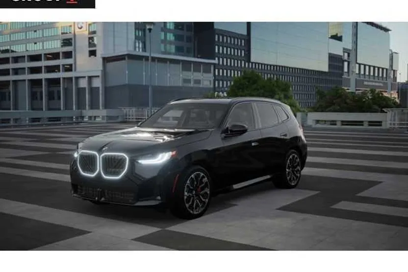 2026 Bmw X3 photo 1