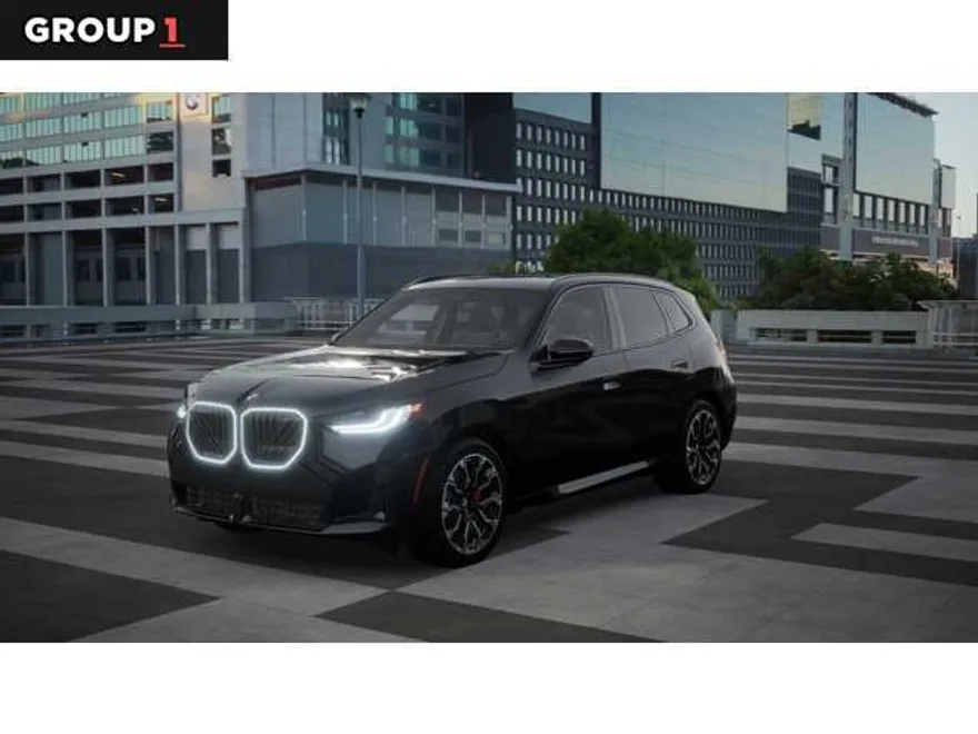 2026 Bmw X3 photo 1