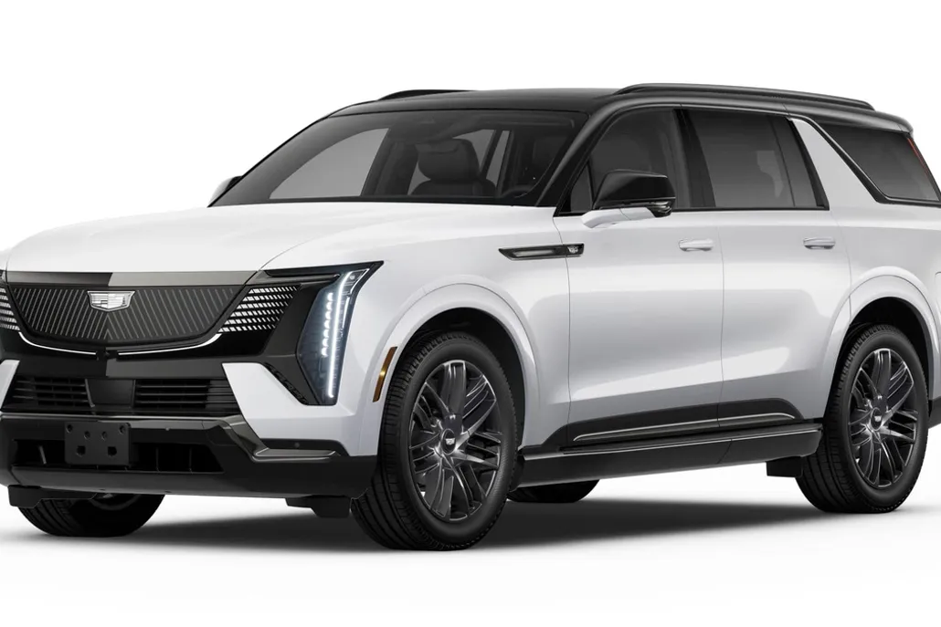 2026 Cadillac Escalade Sport photo 1