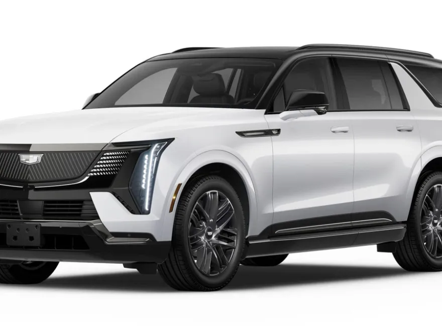 2026 Cadillac Escalade Sport photo 1