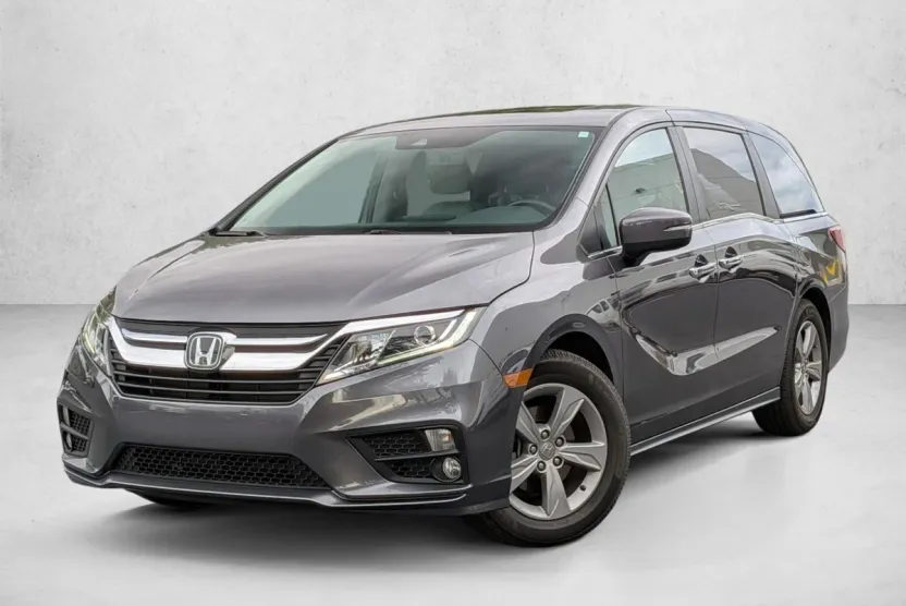 2020 Honda Odyssey EX-L photo 1