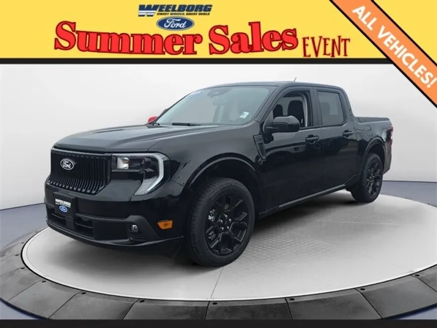 2025 Ford Maverick photo 1