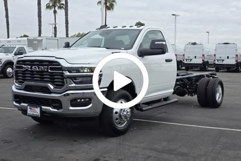 2026 Ram 3500 Tradesman photo 1