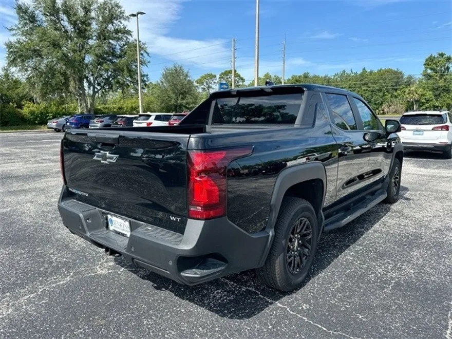 2024 Chevrolet Silverado EV Work Truck photo 1