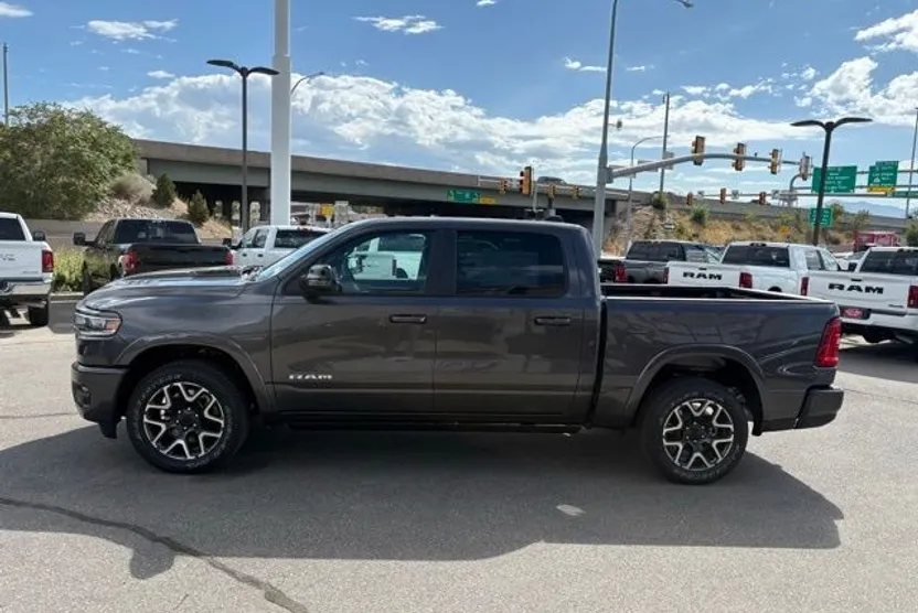 2026 Ram 1500 Laramie photo 1