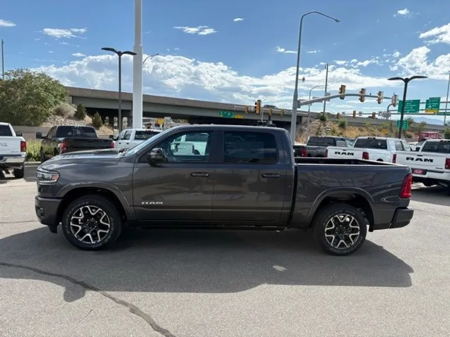 2026 Ram 1500 Laramie photo 1