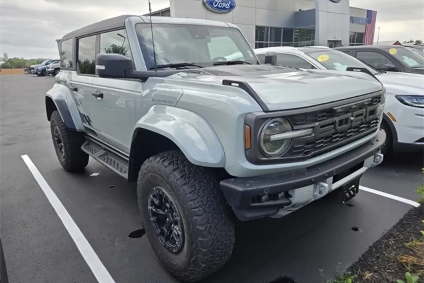 2024 Ford Bronco Raptor photo 1