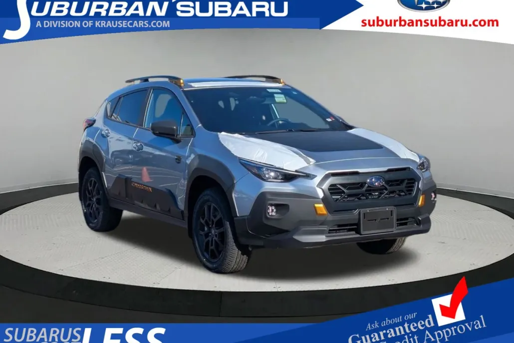 2025 Subaru Crosstrek Wilderness photo 1