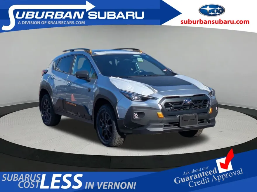 2025 Subaru Crosstrek Wilderness photo 1