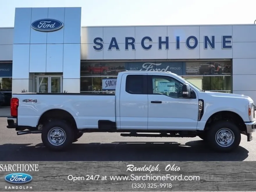 2026 Ford F-350 photo 1