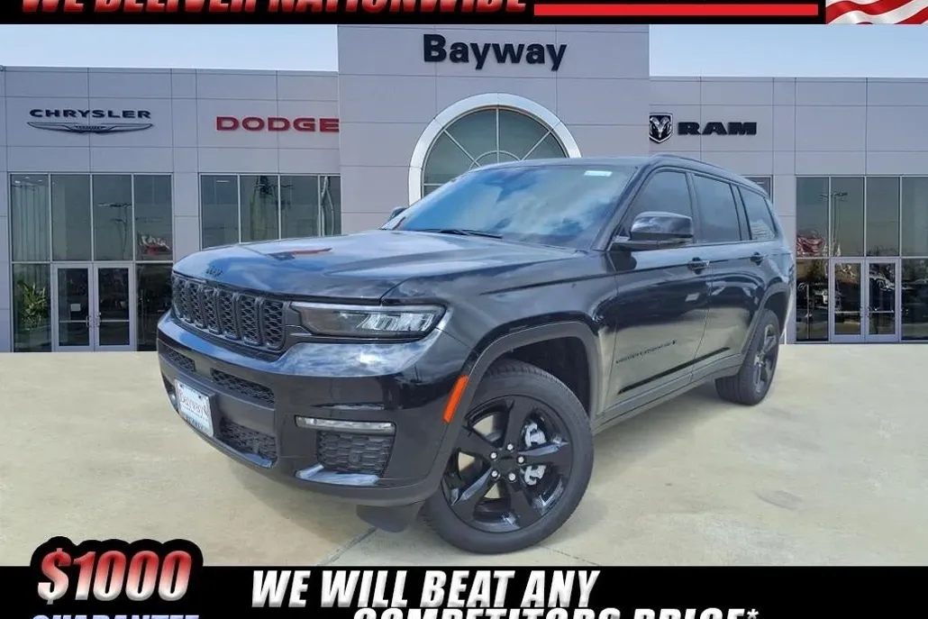 2025 Jeep Grand Cherokee Limited photo 1