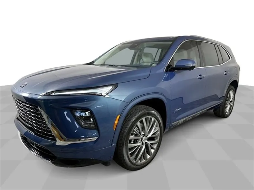 2026 Buick Enclave Avenir photo 1