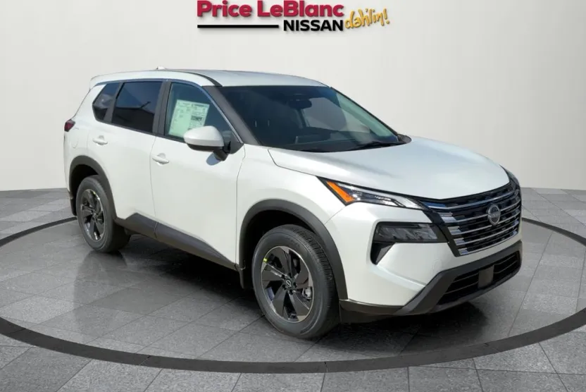 2026 Nissan Rogue SV photo 1