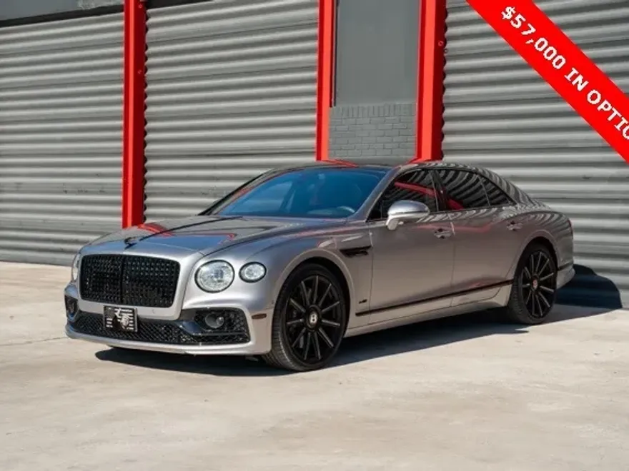 2020 Bentley Flying Spur W12 photo 1