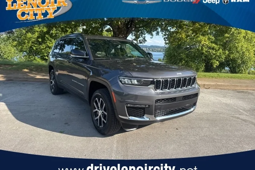 2025 Jeep Grand Cherokee Limited photo 1