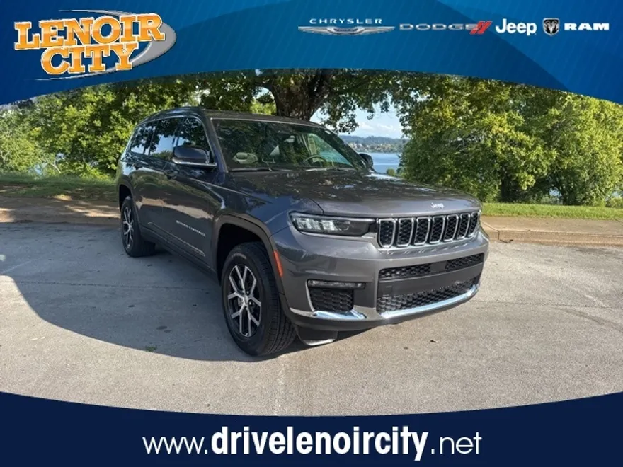 2025 Jeep Grand Cherokee Limited photo 1