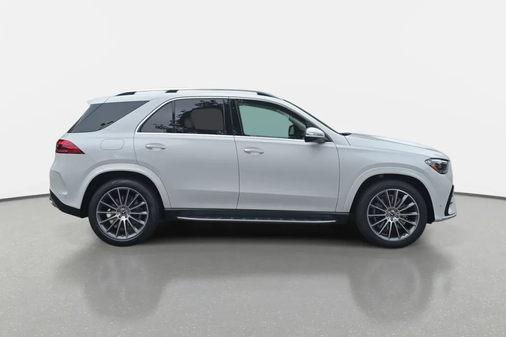 2026 Mercedes Benz GLE 450 4MATIC photo 1